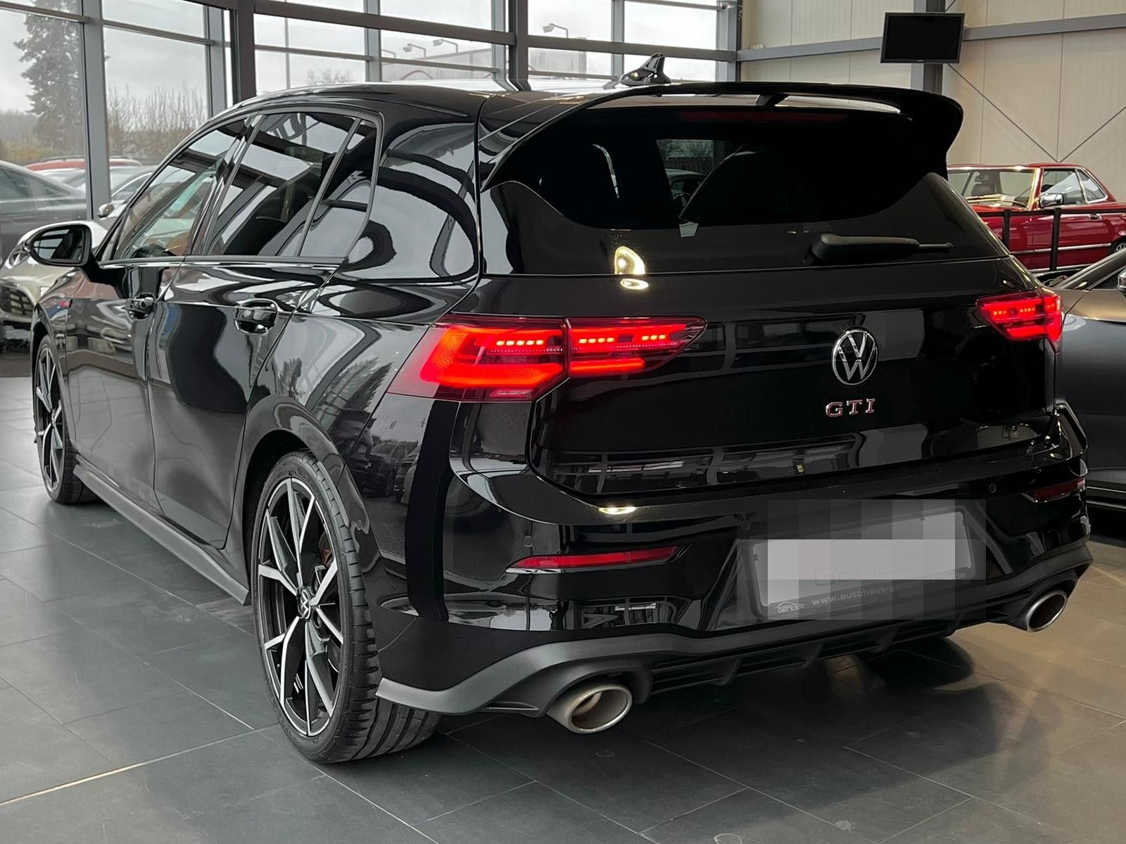 Volkswagen Golf VIII GTI Clubsport 45 2.0 TSI"Matrix/H&K" foto 6