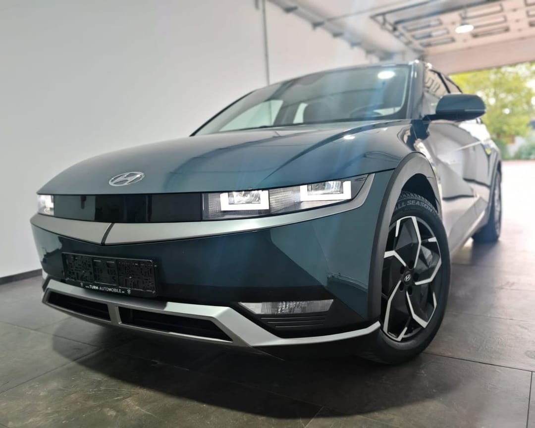 Hyundai IONIQ 5 Dynamiq 2022