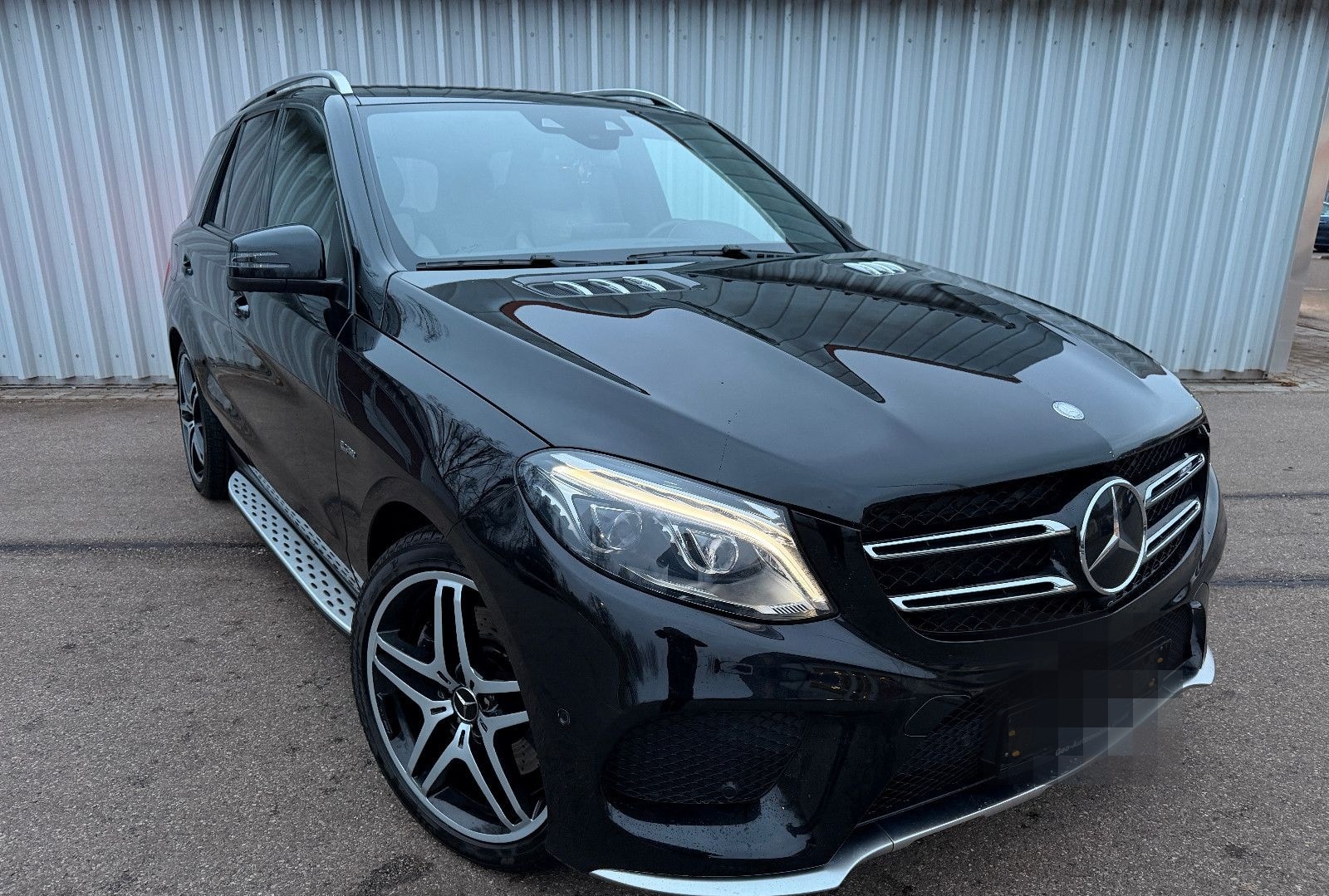 Mercedes-Benz GLE 43 AMG 4Matic 360 Kamera/ LED/ 98.000km foto 2