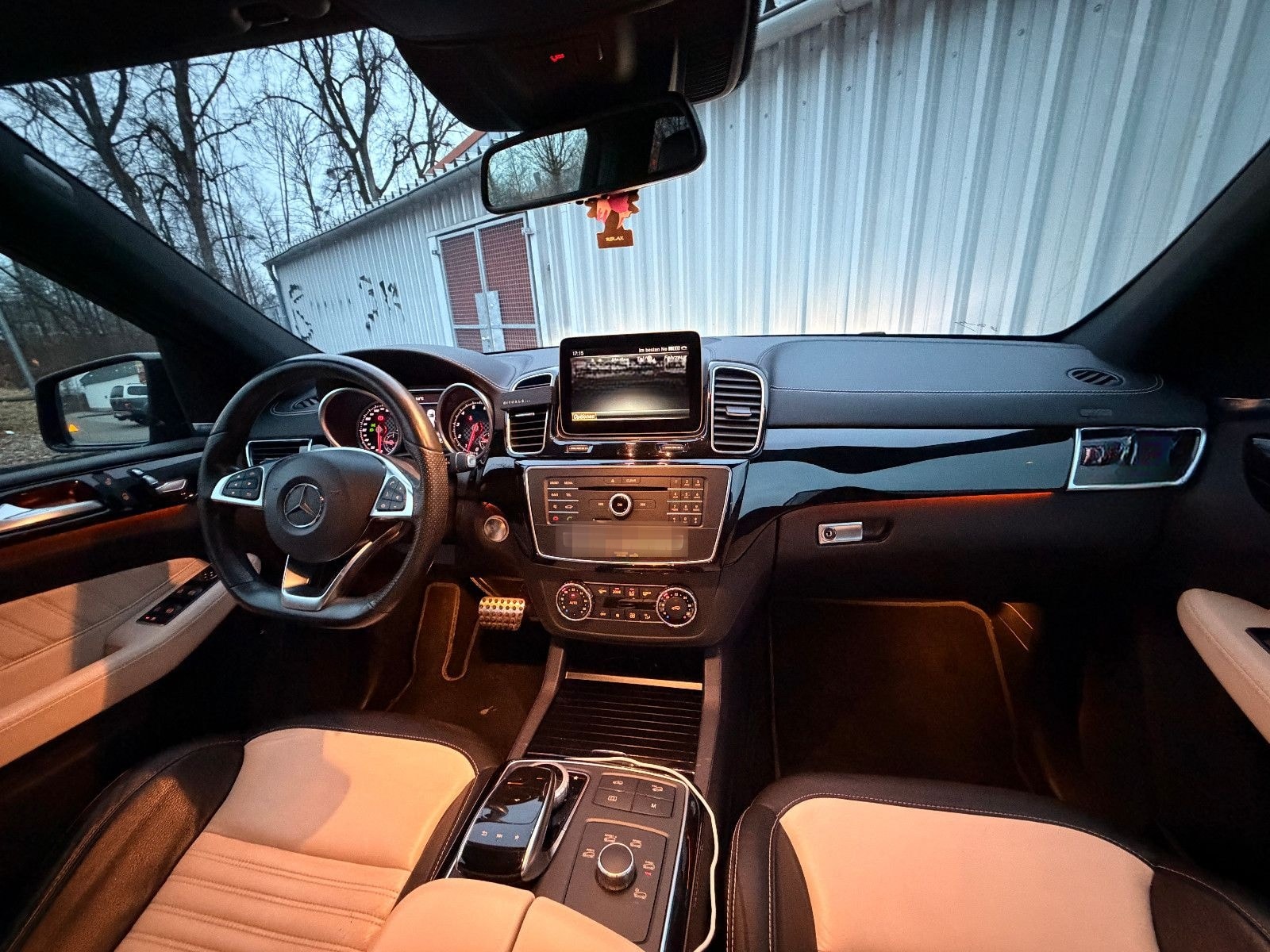 Mercedes-Benz GLE 43 AMG 4Matic 360 Kamera/ LED/ 98.000km foto 16