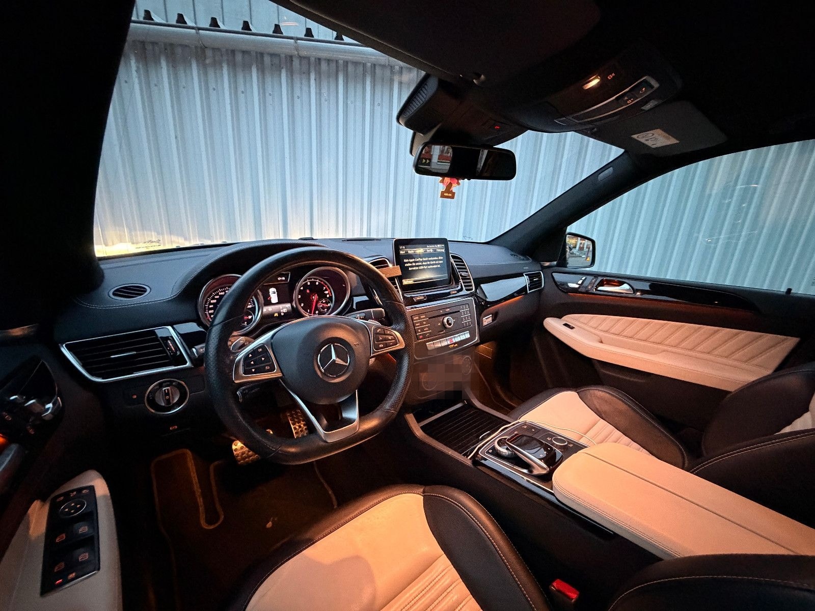 Mercedes-Benz GLE 43 AMG 4Matic 360 Kamera/ LED/ 98.000km foto 18