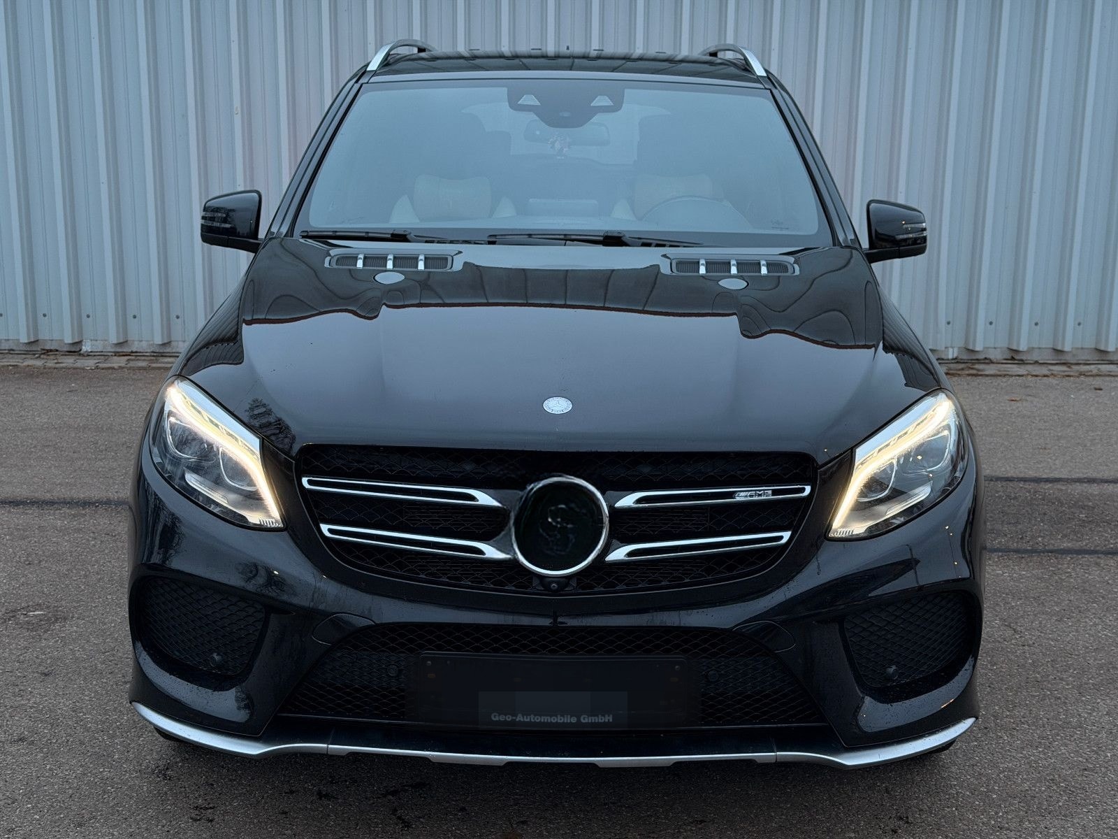 Mercedes-Benz GLE 43 AMG 4Matic 360 Kamera/ LED/ 98.000km foto 3