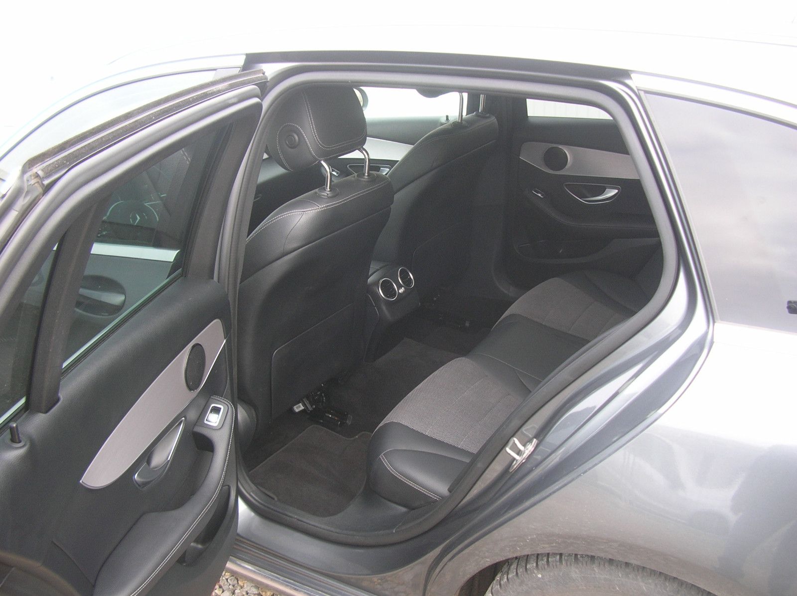 Mercedes-Benz C 180 T - Navi - Klima - PDC - Teilleder foto 7