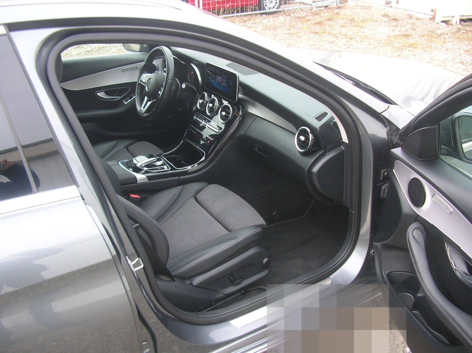 Mercedes-Benz C 180 T - Navi - Klima - PDC - Teilleder foto 10