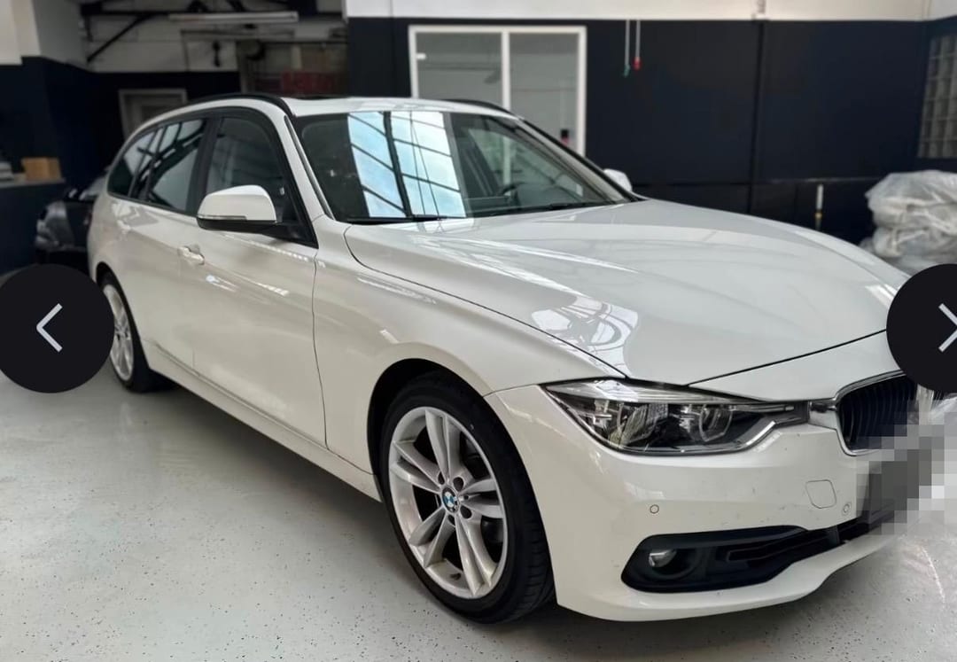 BMW 320 3 Touring 320 i Advantage 2019