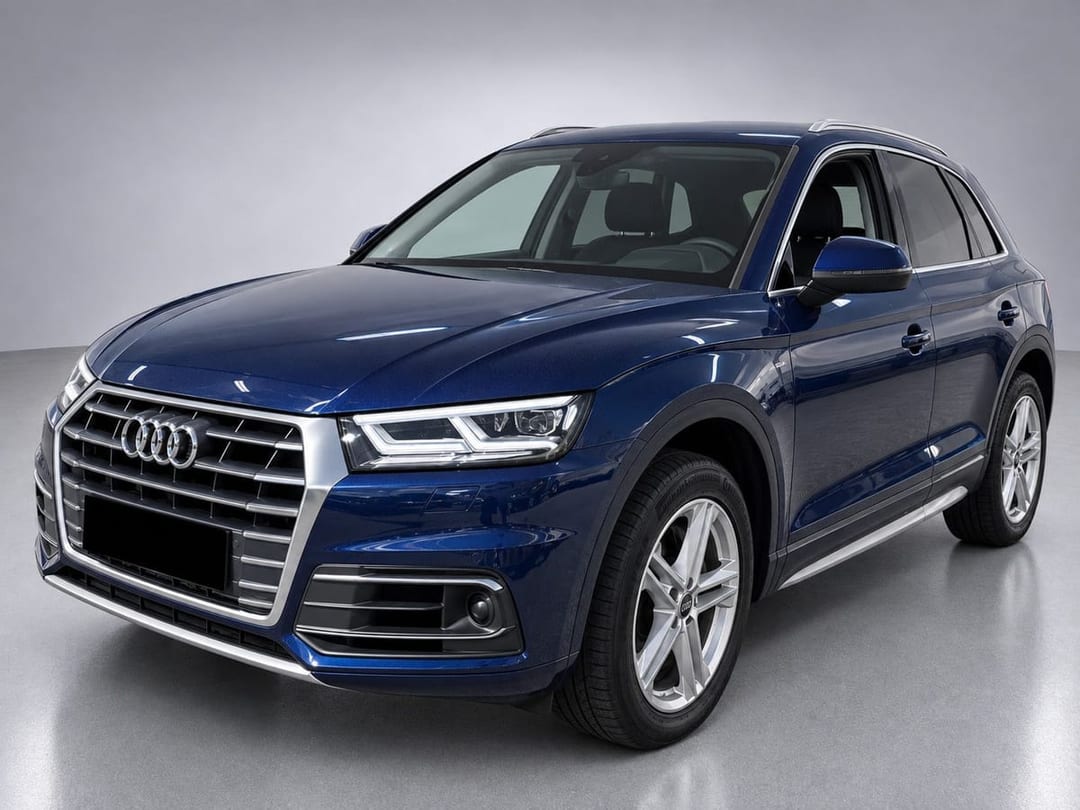 Audi Q5 50 TDI 2019