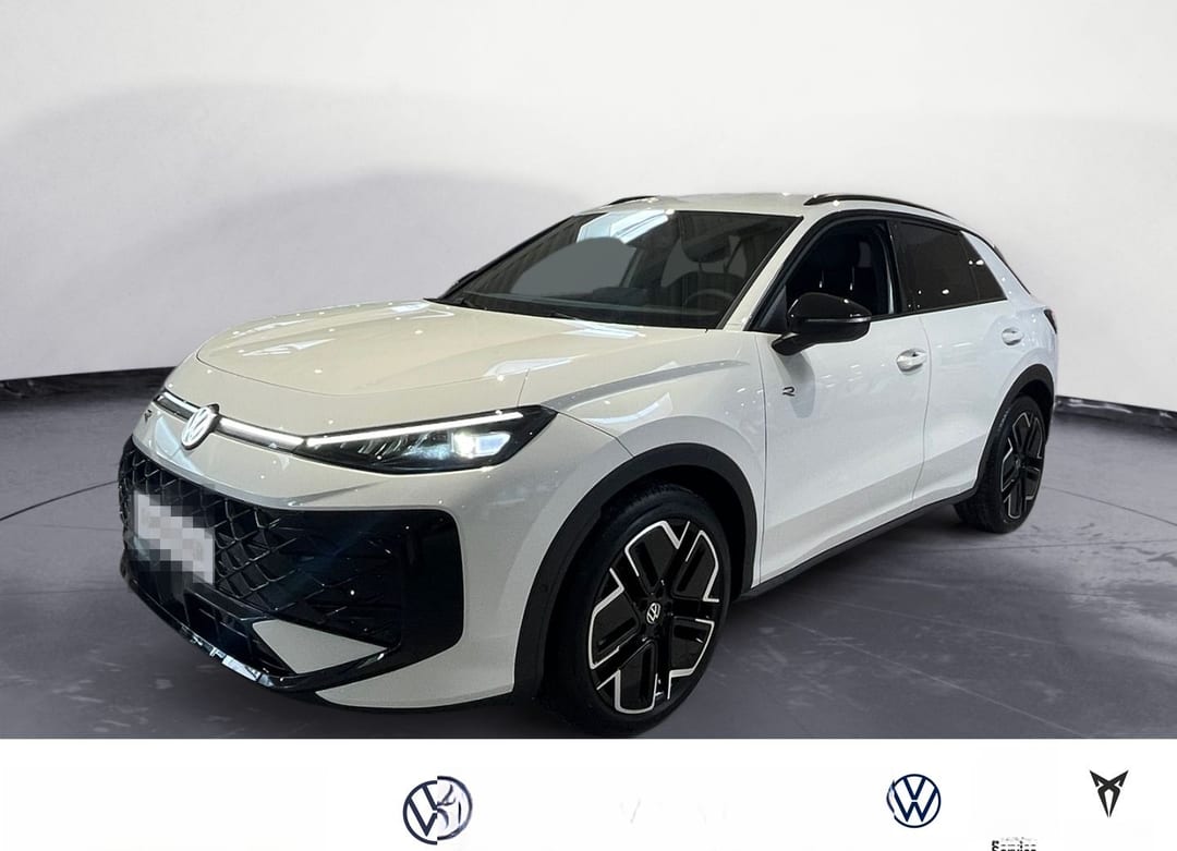 Volkswagen T-Roc R-Line 1.5 eTSI DSG