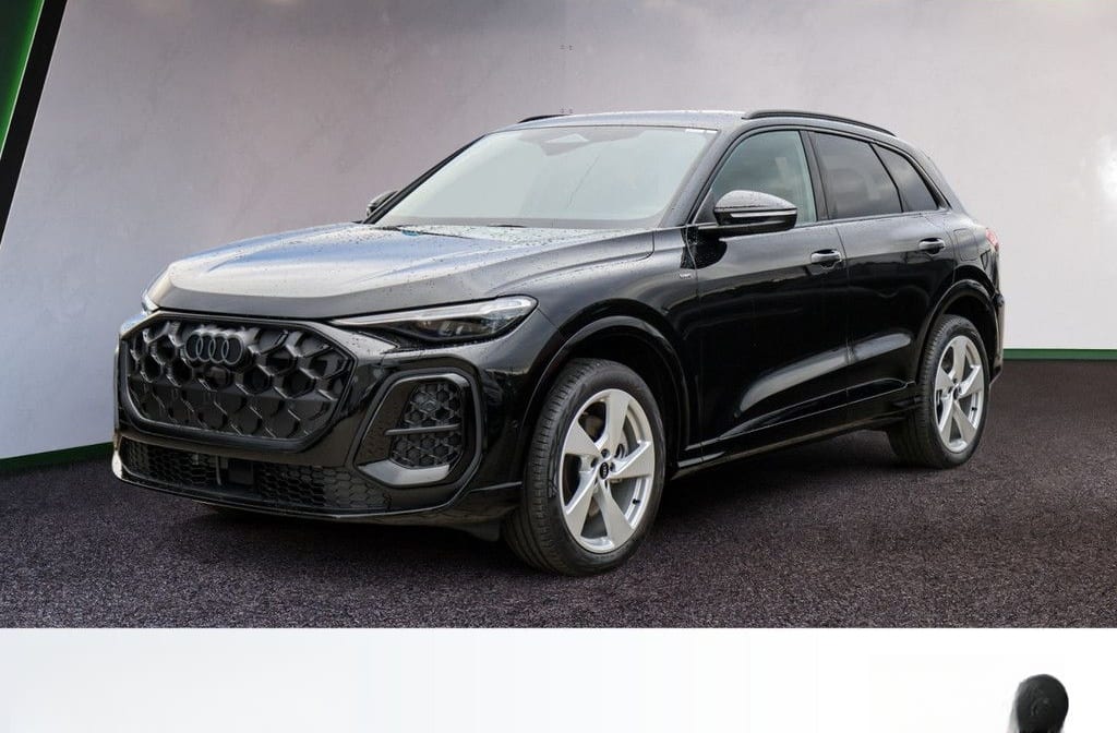 Audi Q5 SUV e-hybrid quattro 220 kW 2026