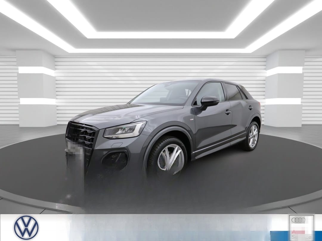Audi Q2 S-LINE 35 TFSI S TRONIC 2025