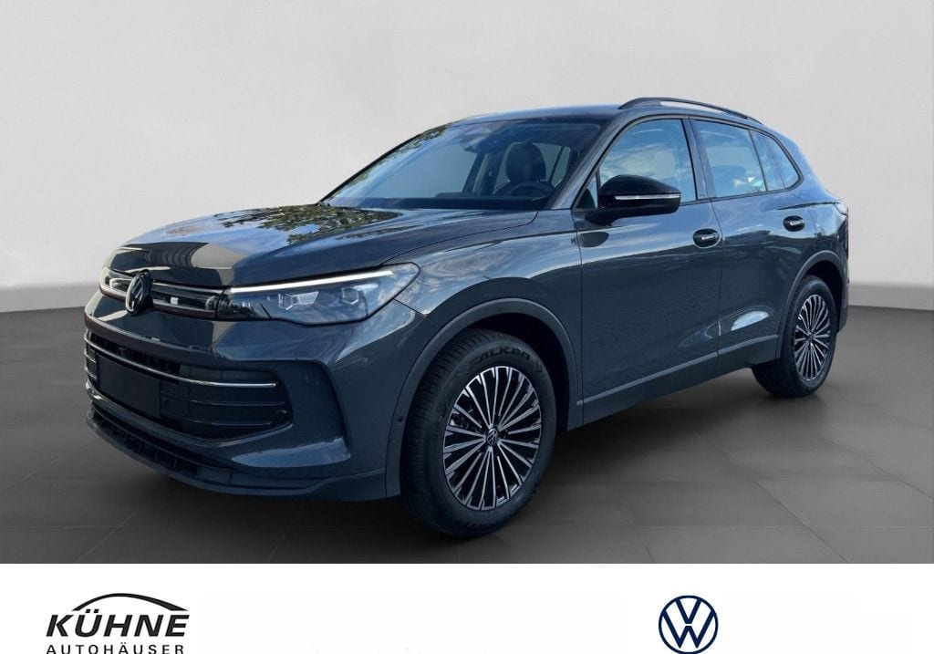 Volkswagen Tiguan GOAL 1.5 TSI DSG 2025