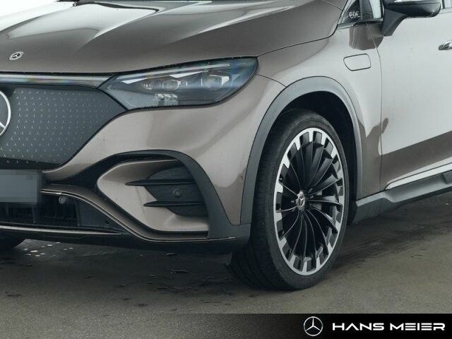 Mercedes-Benz EQE SUV 500 4M AMG Airmatic AHK Pano Night 360° foto 2