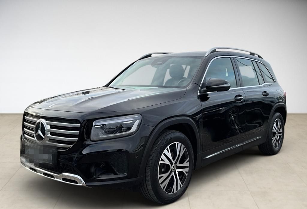 Mercedes-Benz GLB 200 d Progressive 2025