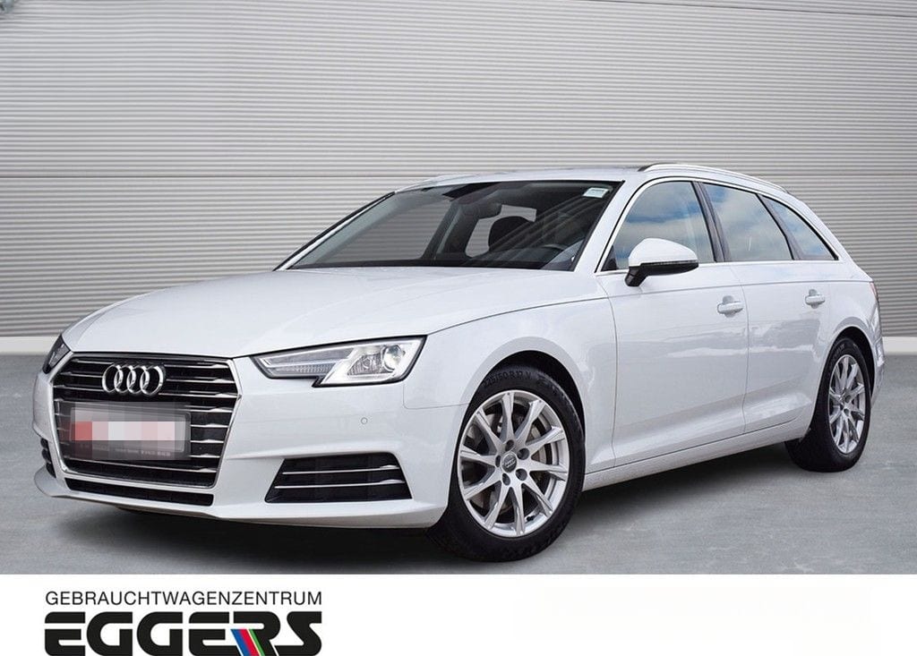Audi A4 Avant TDI 2.0 6-Gang 2018