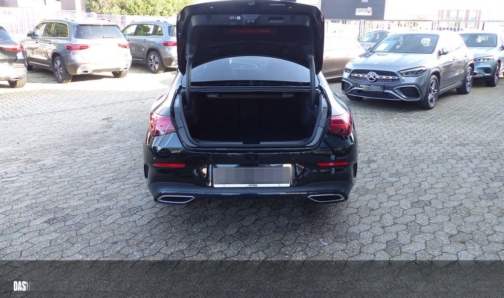 Mercedes-Benz CLA 200 Coupé AMG PLUS+PANO+NIGHT+360°-KAM+TOTWI foto 12