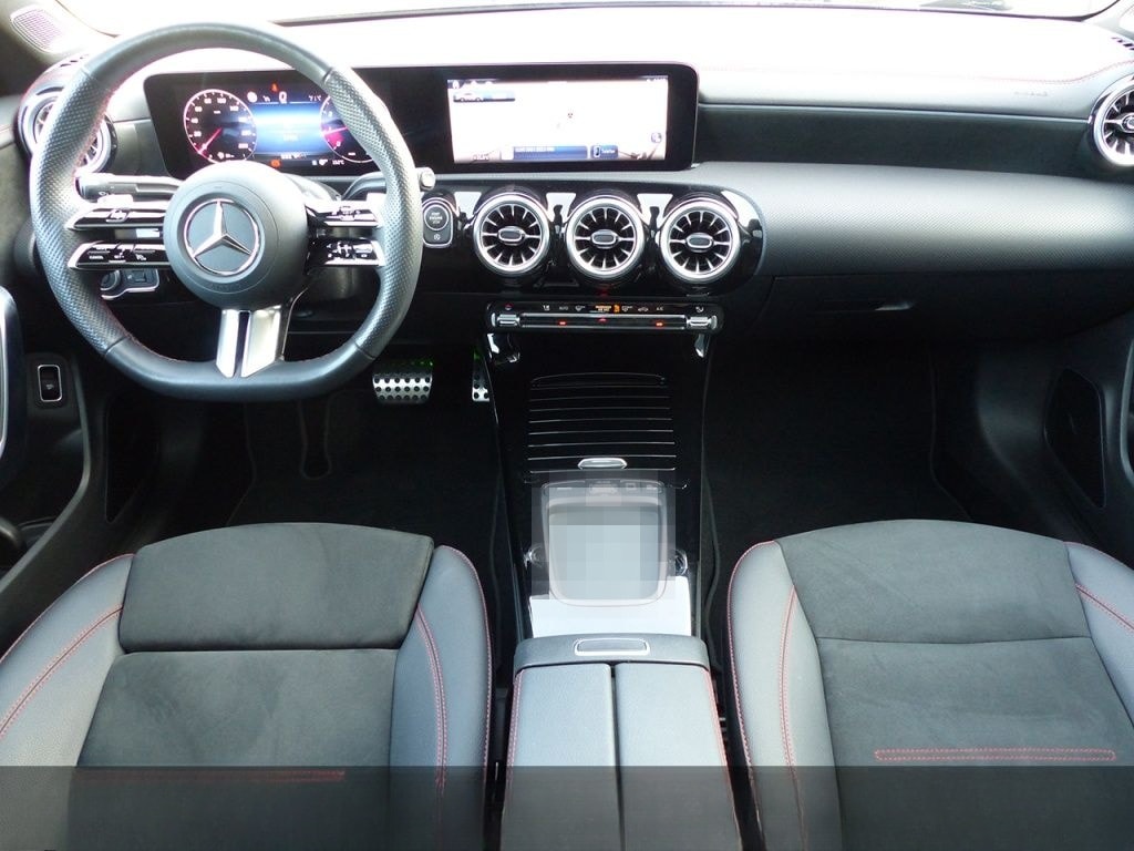 Mercedes-Benz CLA 200 Coupé AMG PLUS+PANO+NIGHT+360°-KAM+TOTWI foto 8