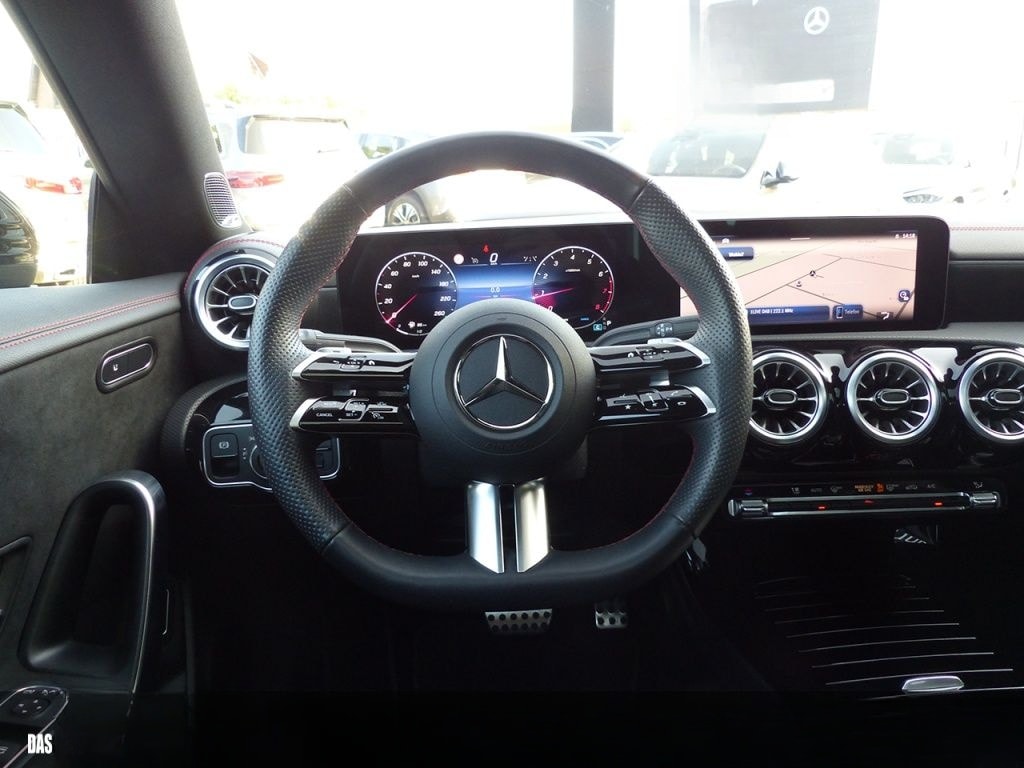 Mercedes-Benz CLA 200 Coupé AMG PLUS+PANO+NIGHT+360°-KAM+TOTWI foto 9