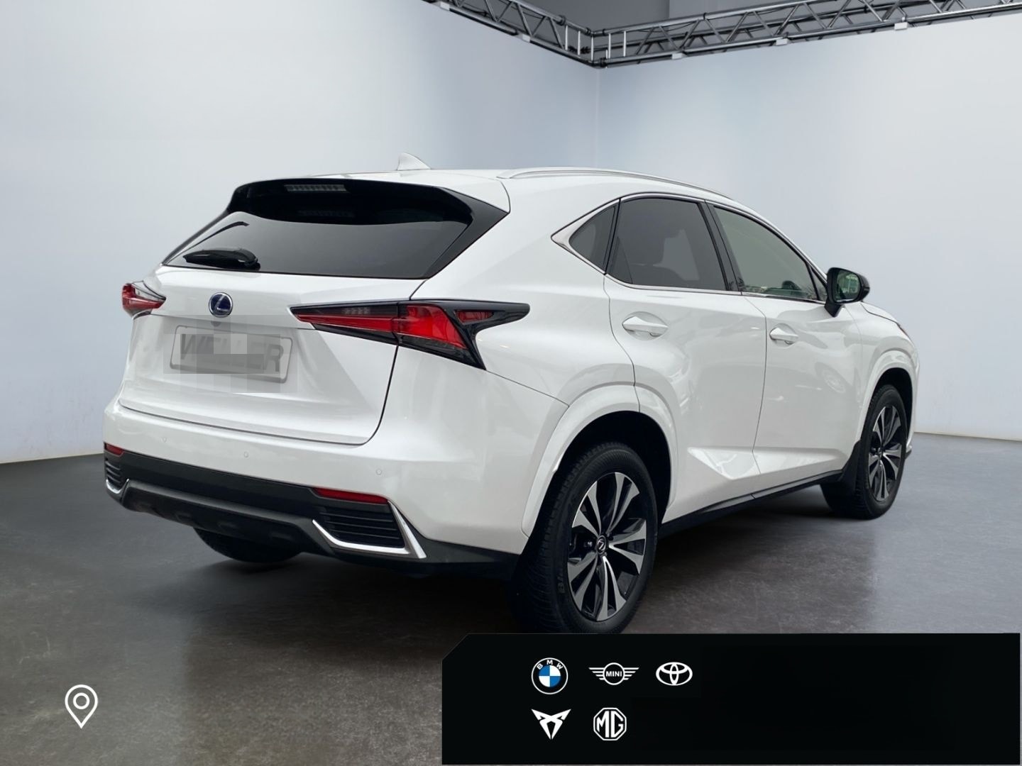 Lexus NX 300h Style Edition *Bi-LED*CAM*SHZ*PDC*CarPla foto 19