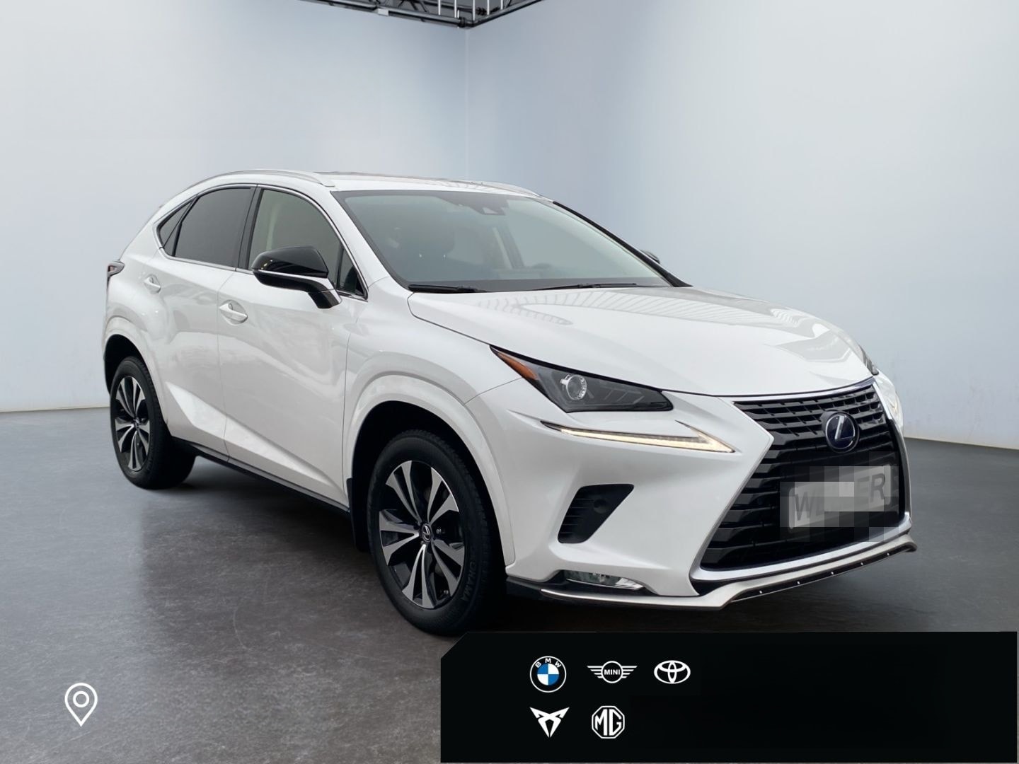 Lexus NX 300h Style Edition *Bi-LED*CAM*SHZ*PDC*CarPla foto 4