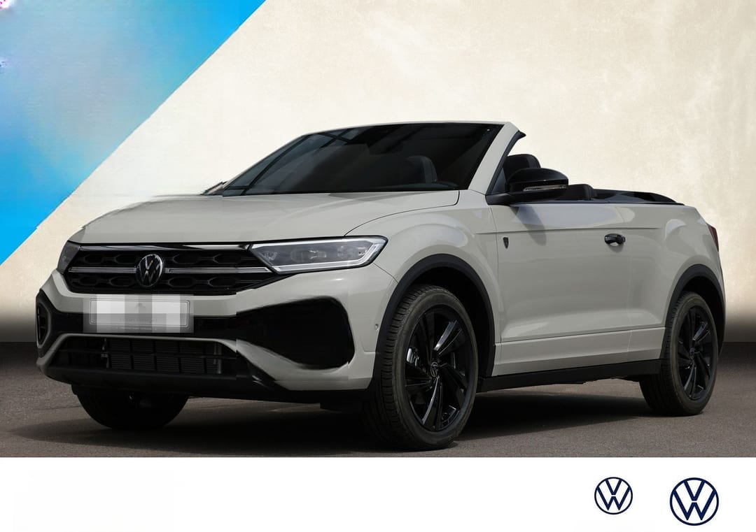 Volkswagen T-Roc Cabriolet 1.5TSI DSG R-Line 2026