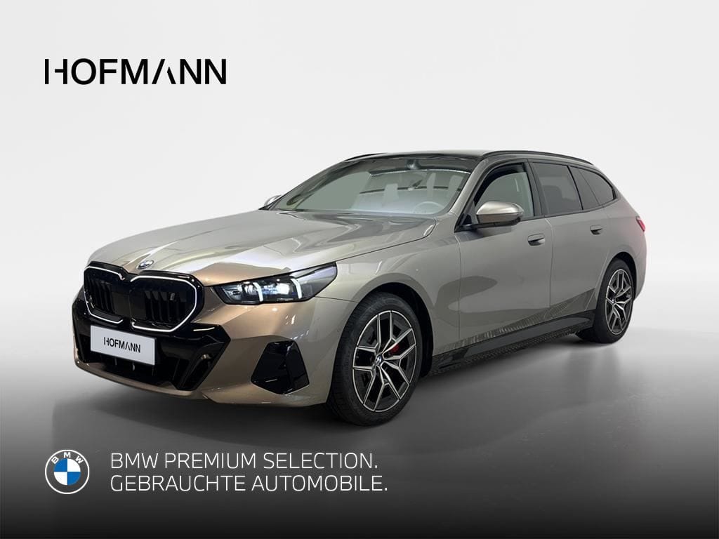 BMW i5 xDrive40 Touring M Sport Pro 2026