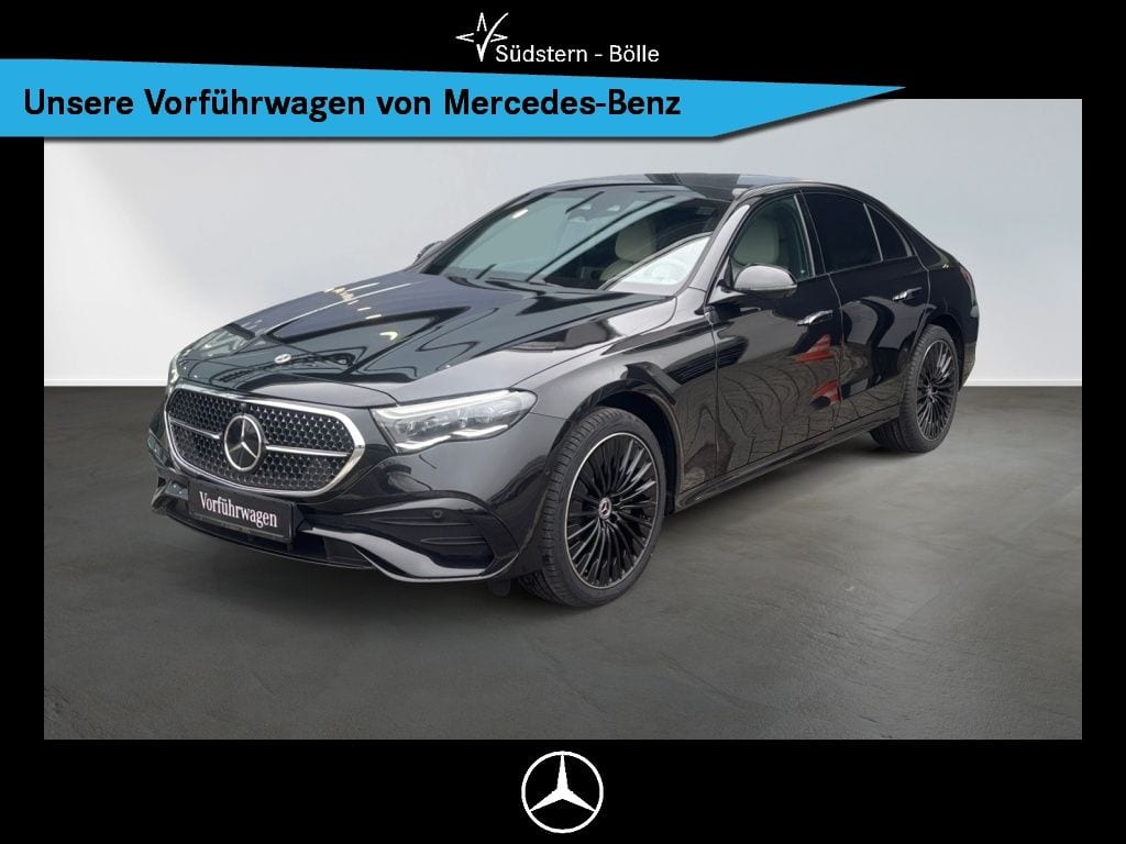Mercedes-Benz E 450 d 4M AMG 2026