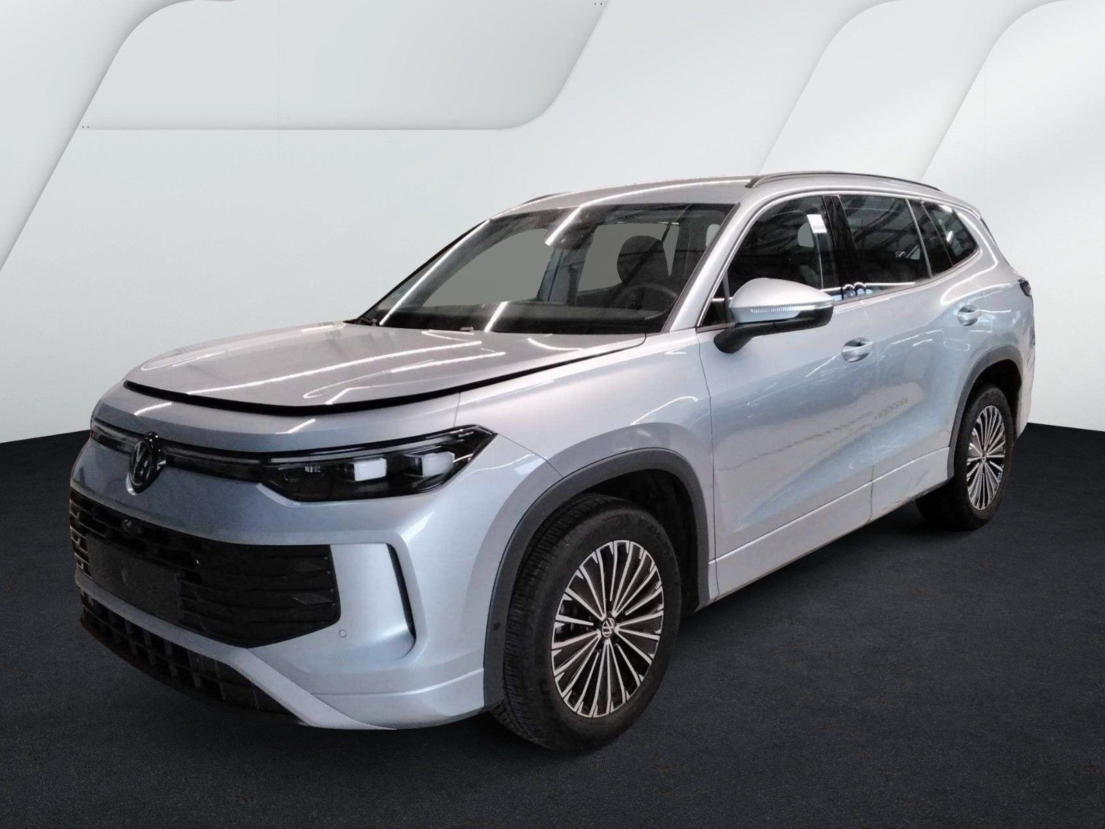 Volkswagen Tayron 4Motion Life 2.0TDI DSG Navi Matrix 7-Si foto 1