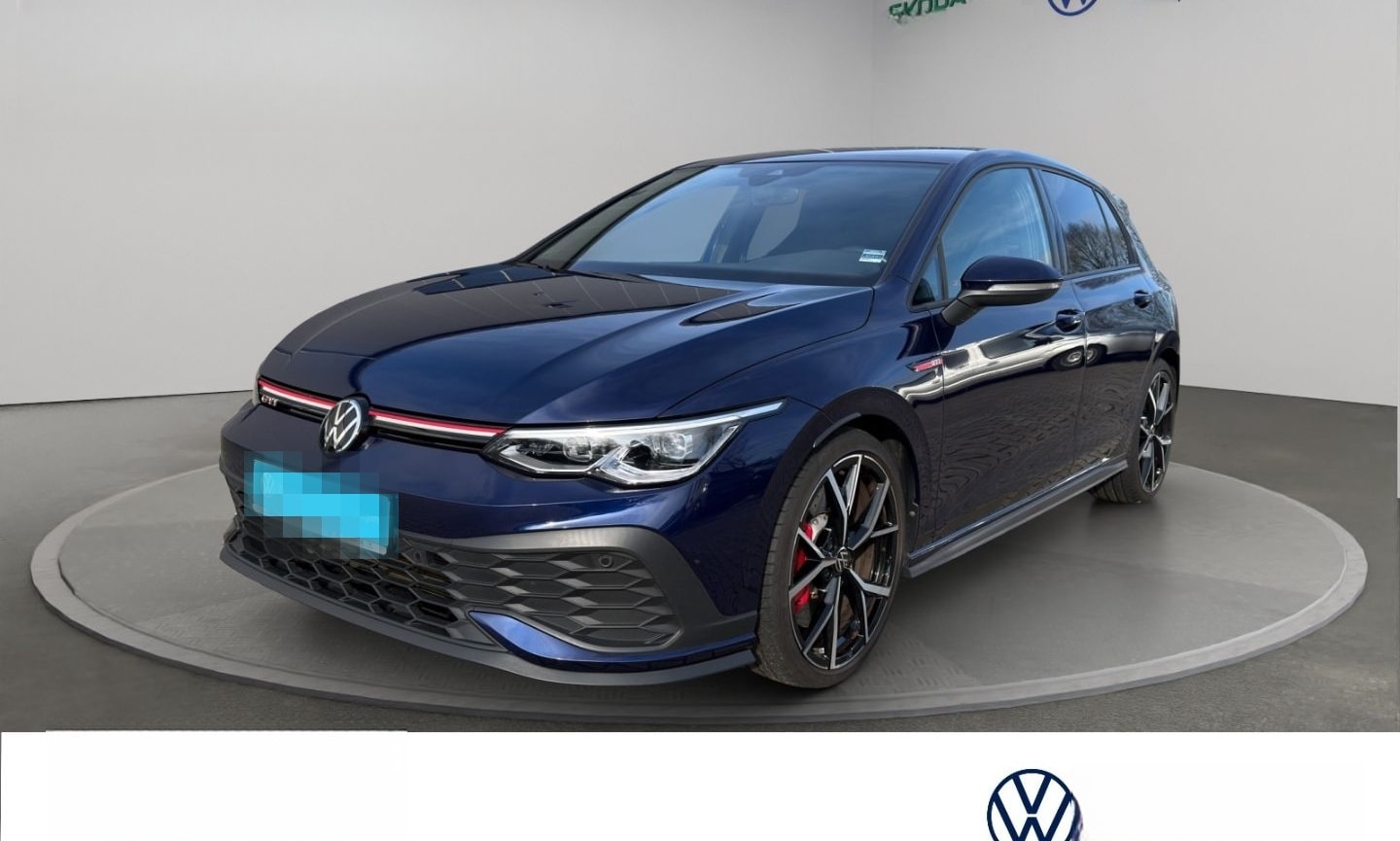 Volkswagen Golf GTI Clubsport 2.0 TSI DSG,ACC,RFK,LICHT+SIC foto 1