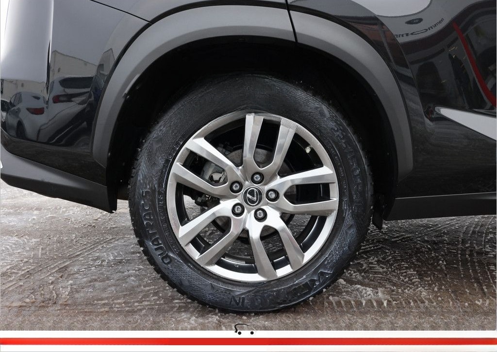 Lexus NX 300 E-Four foto 5