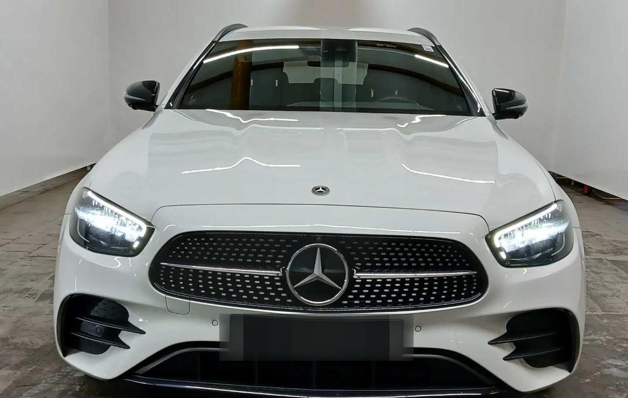 Mercedes-Benz E 400 d 4M T AMG Night Standhz AHK Sitzklima 360 foto 12