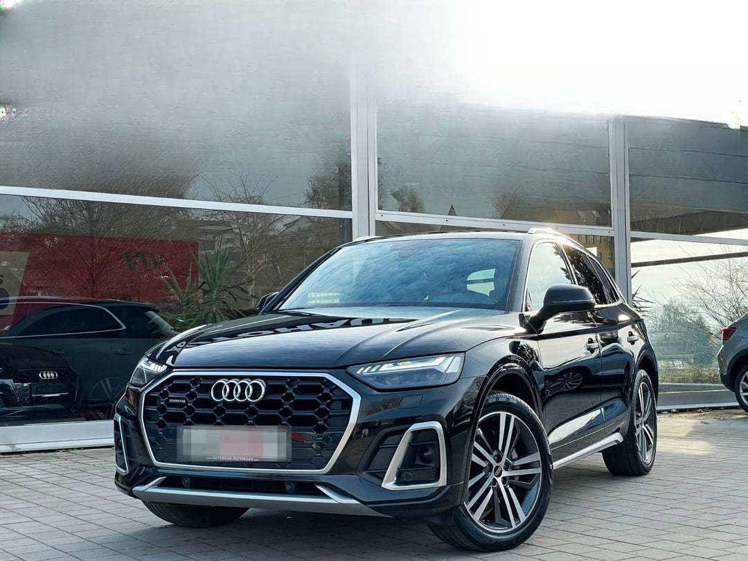 Audi Q5 50 TDI quattro S line 2022