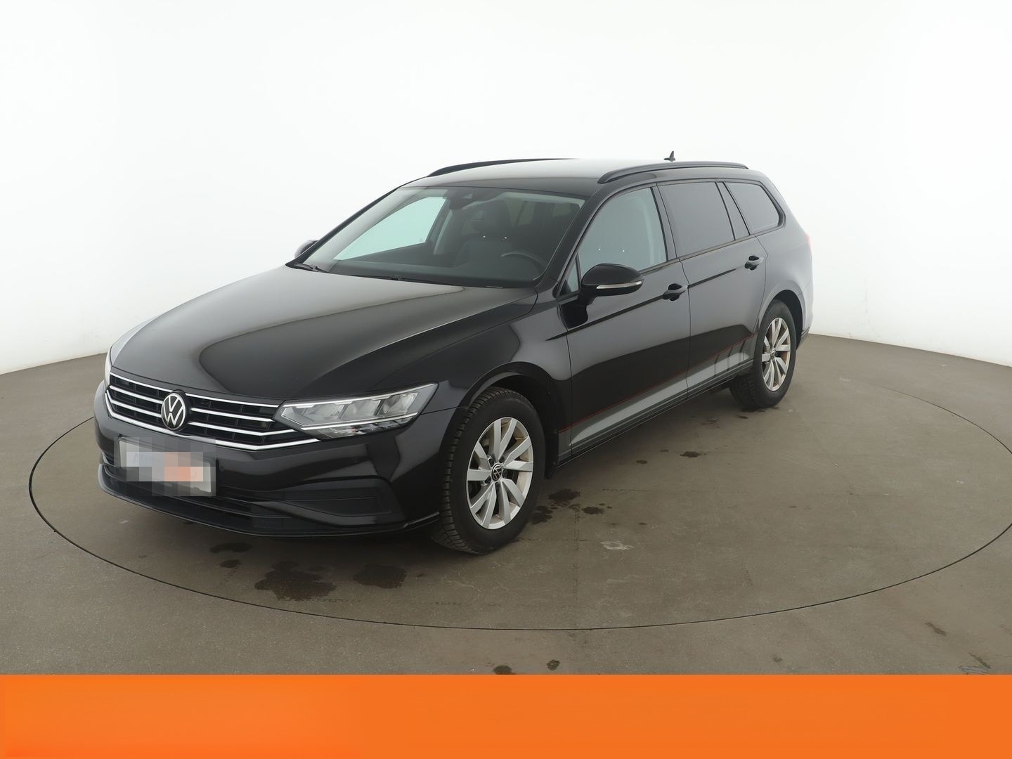 Volkswagen Passat 2.0 TDI Aut.*NAVI*PDC*ACC*SHZ* foto 1