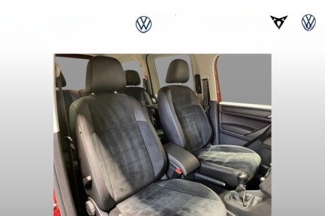 Volkswagen Caddy 1.4 TSI BMT Highline Navi Kamera PDC Xenon foto 13
