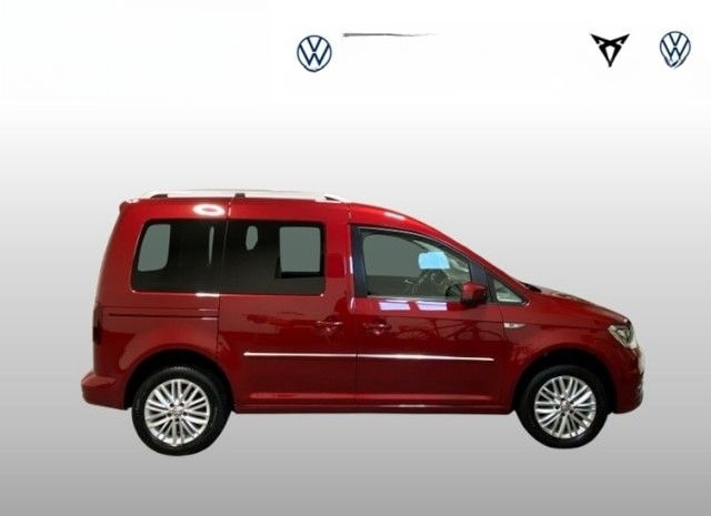 Volkswagen Caddy 1.4 TSI BMT Highline Navi Kamera PDC Xenon foto 6
