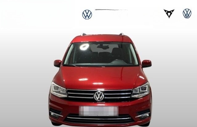Volkswagen Caddy 1.4 TSI BMT Highline Navi Kamera PDC Xenon foto 8