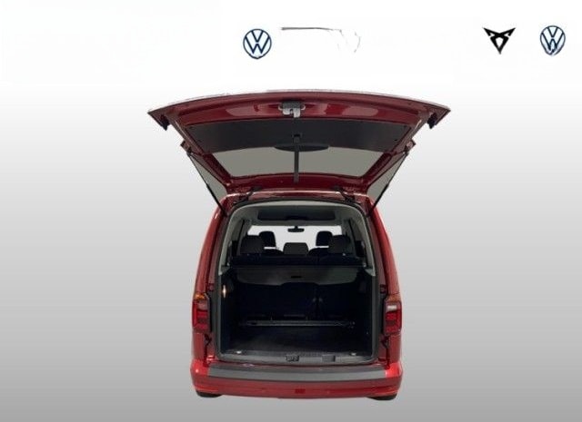 Volkswagen Caddy 1.4 TSI BMT Highline Navi Kamera PDC Xenon foto 9