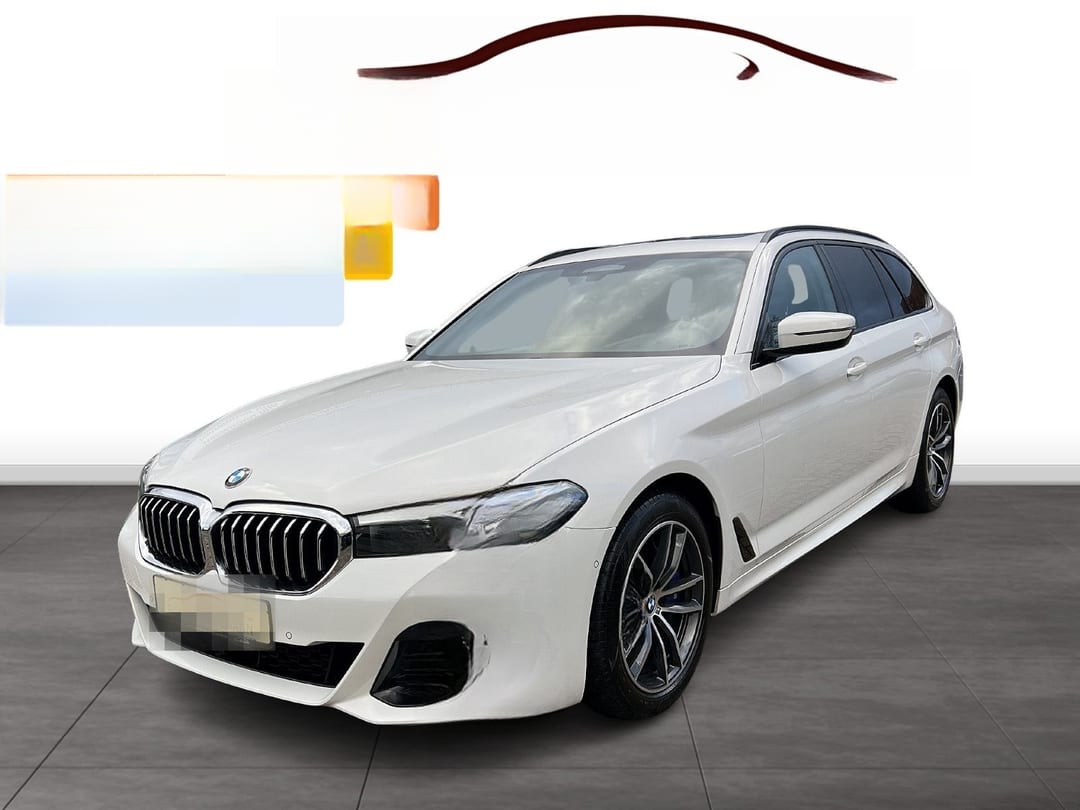 BMW 540 d T xDrive M Sport 2022