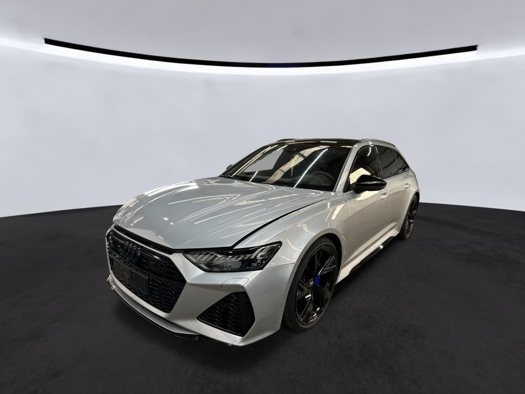 Audi RS6 2020