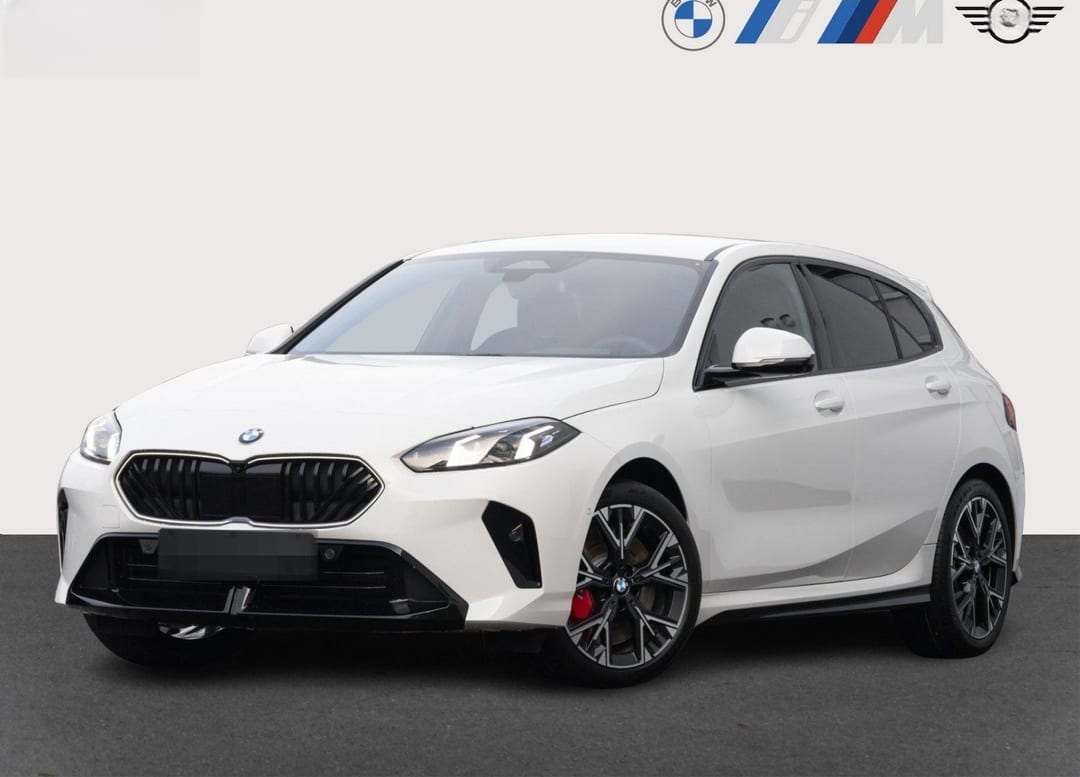 BMW 120d M-Paket