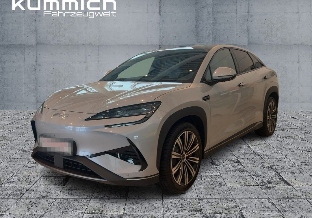 BYD SEALION 7 Excellence 2026