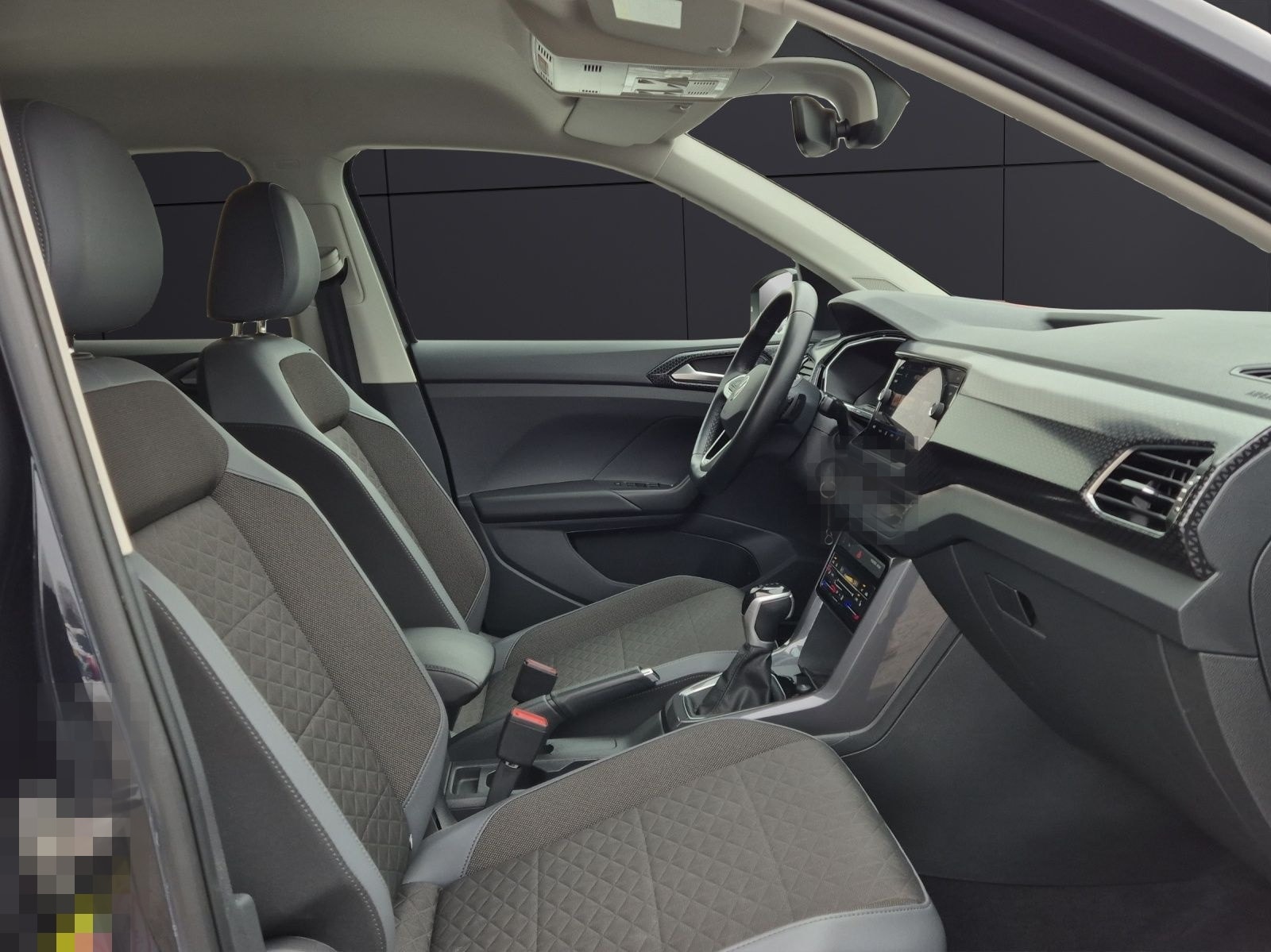 Volkswagen T-Cross Style DSG AHK Kamera ACC LED Navi Climat foto 12