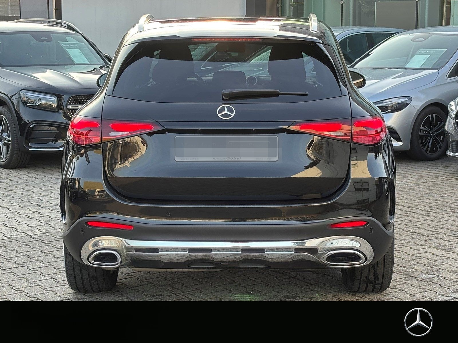 Mercedes-Benz GLC 450 d 4M AMG*AHK*MEMORY*360°KAMERA*KEYLESS* foto 6