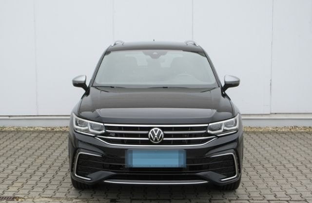 Volkswagen Tiguan Allspace 2.0 TDI 200PS 4M DSG R-Line AHK/ foto 2