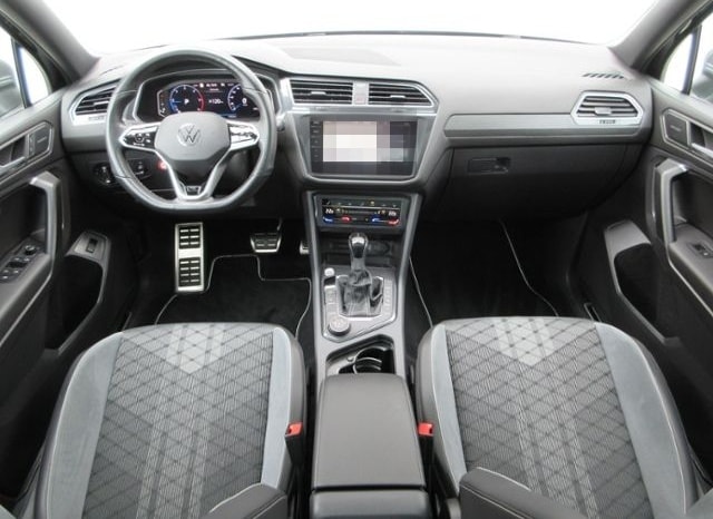 Volkswagen Tiguan Allspace 2.0 TDI 200PS 4M DSG R-Line AHK/ foto 6