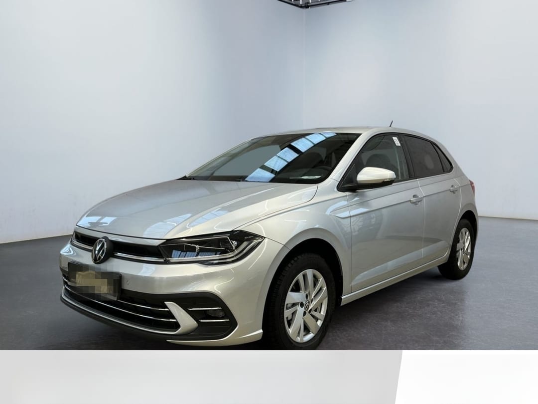 Volkswagen Polo VI Style 1.0 TSI DSG 2026