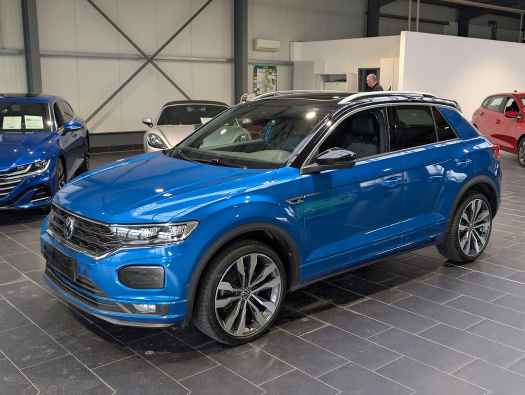 Volkswagen T-Roc 2.0 TDI SCR 4MOTION DSG 2021