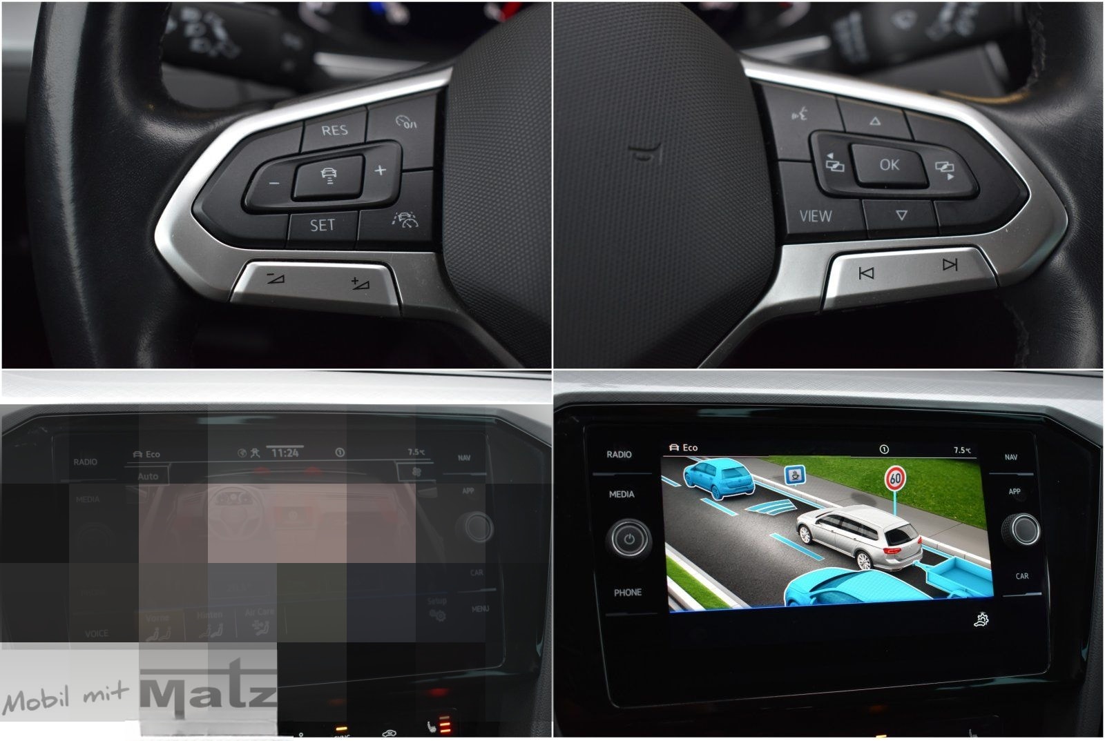 Volkswagen Passat Variant 2.0TDI DSG*Cockpit Digital*LED foto 23