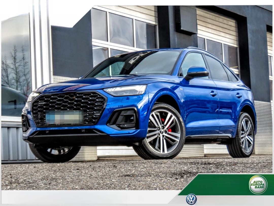 Audi Q5 Sportback 40TDI quat.2xS line NAV 2023