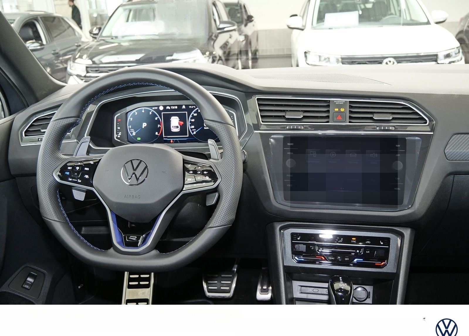 Volkswagen Tiguan 2.0 TSI R 4Motion DSG Harman AHK Navi uvm foto 18