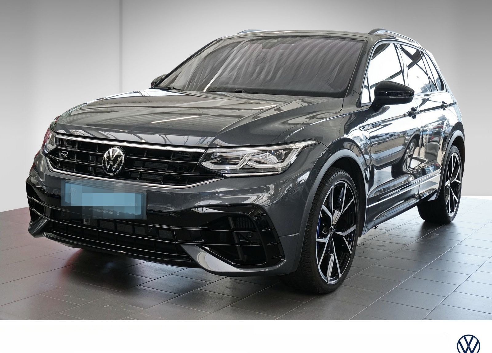 Volkswagen Tiguan 2.0 TSI R 4Motion DSG Harman AHK Navi uvm foto 3