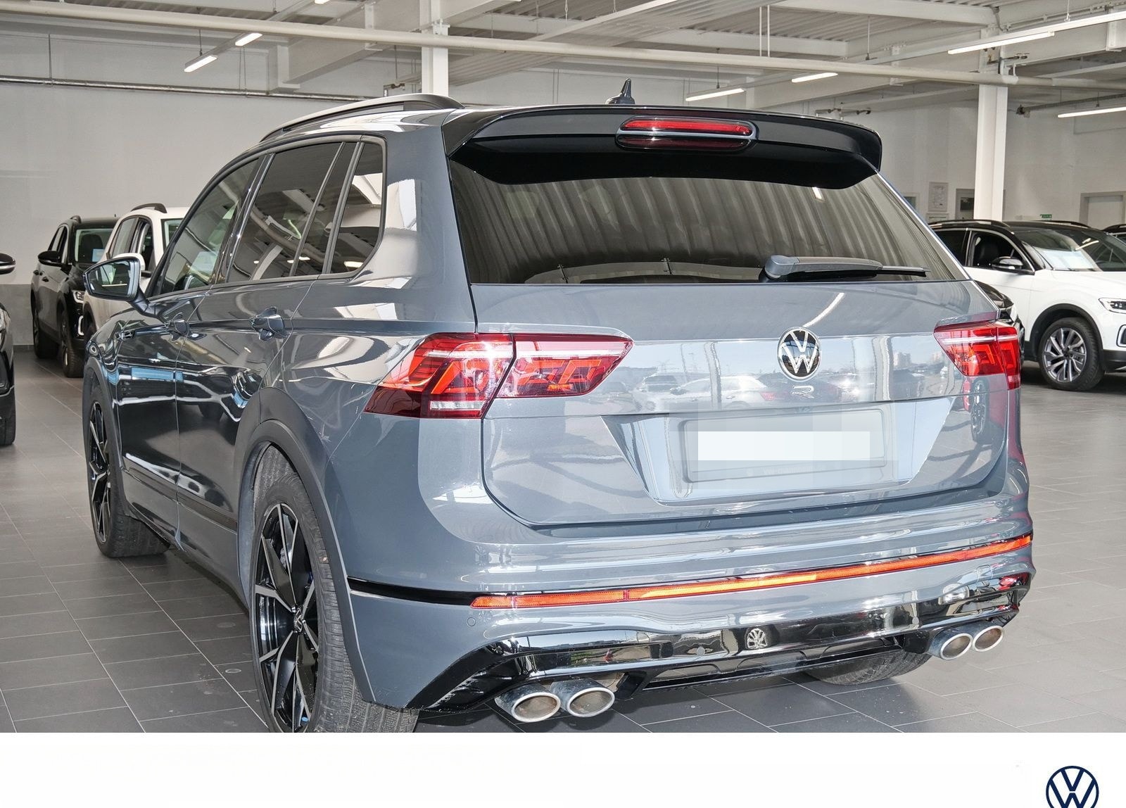 Volkswagen Tiguan 2.0 TSI R 4Motion DSG Harman AHK Navi uvm foto 8